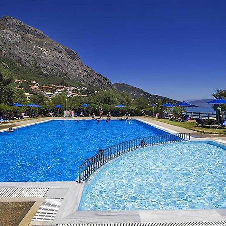 Villa Aliki Barbáti Kültér fotó
