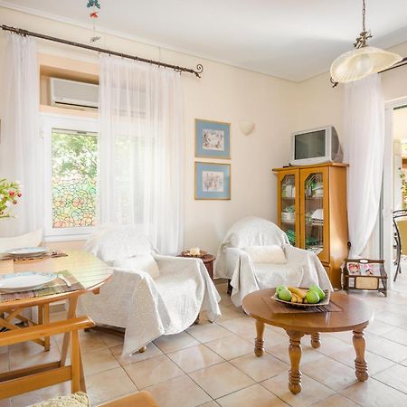 Villa Aliki Barbáti Kültér fotó