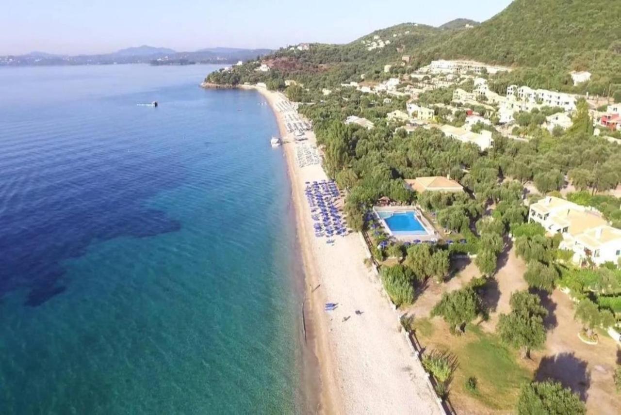 Villa Aliki Barbáti Kültér fotó