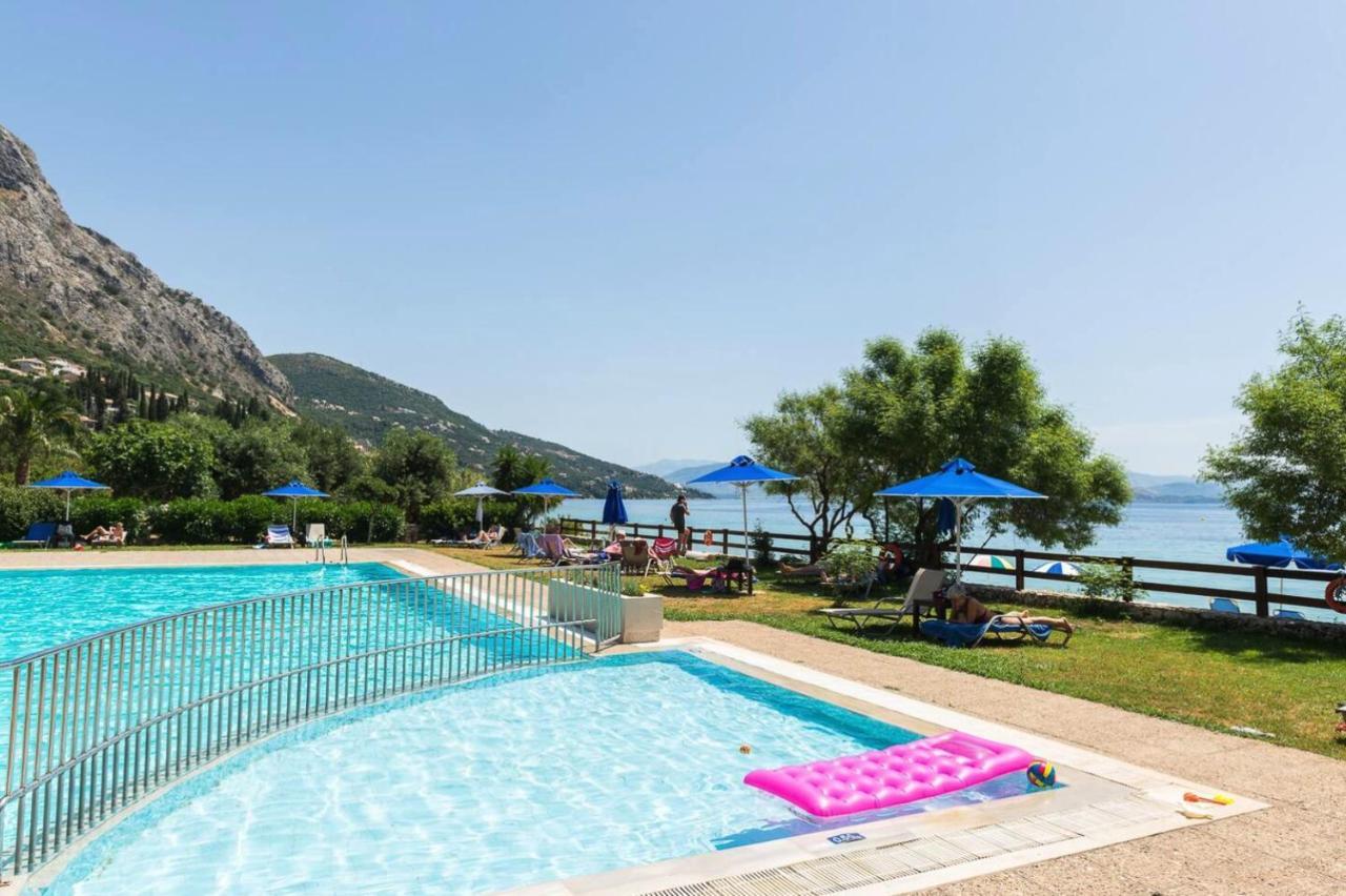Villa Aliki Barbáti Kültér fotó