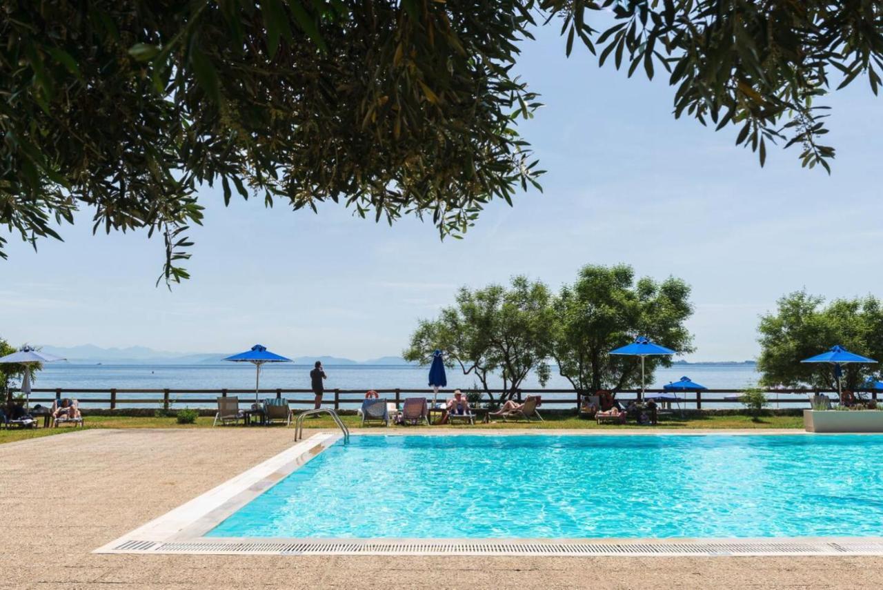 Villa Aliki Barbáti Kültér fotó