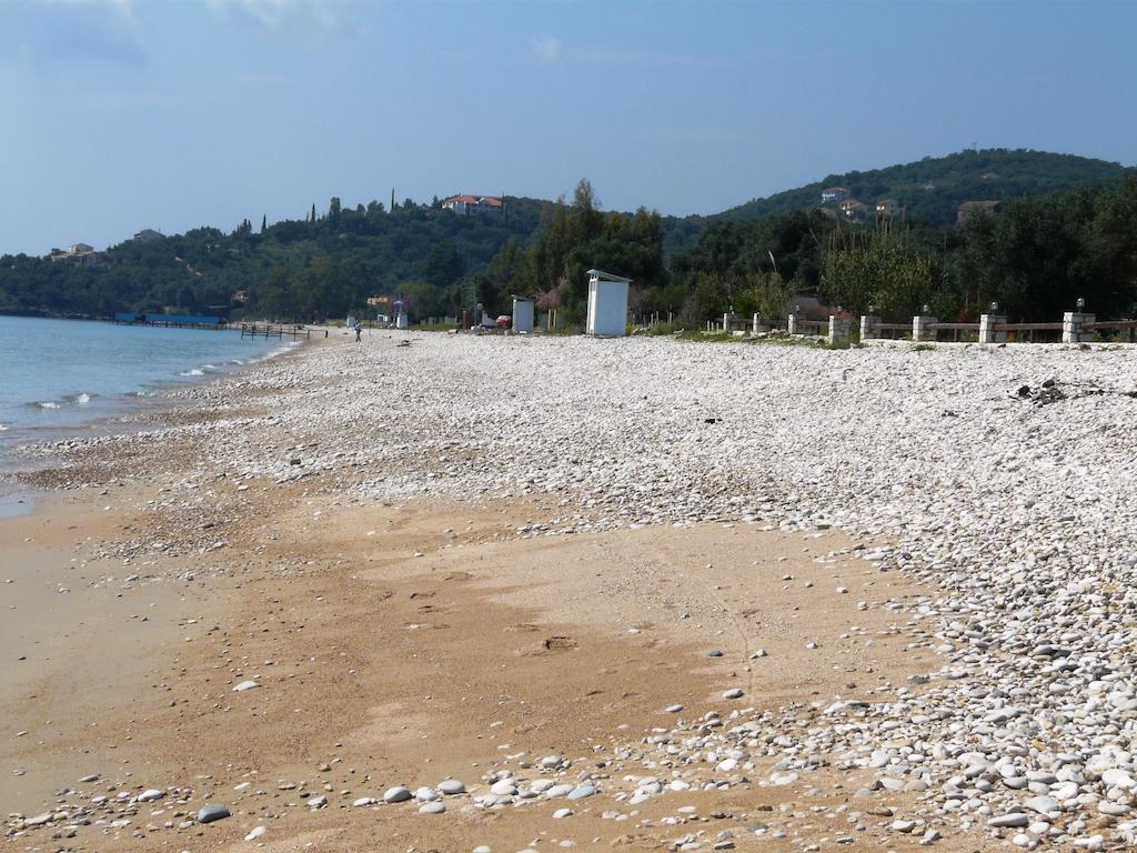 Villa Aliki Barbáti Kültér fotó