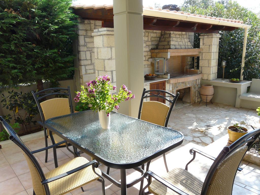 Villa Aliki Barbáti Kültér fotó