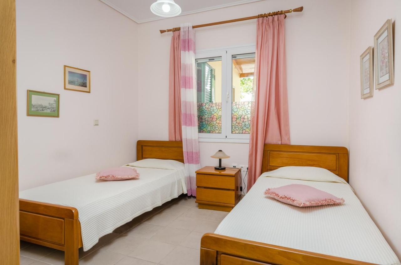 Villa Aliki Barbáti Kültér fotó