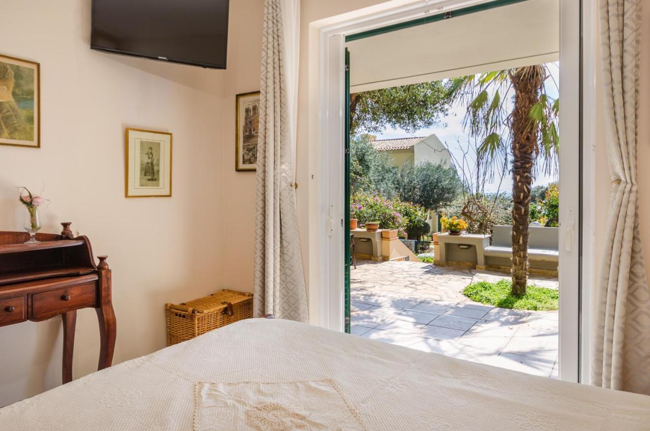 Villa Aliki Barbáti Kültér fotó