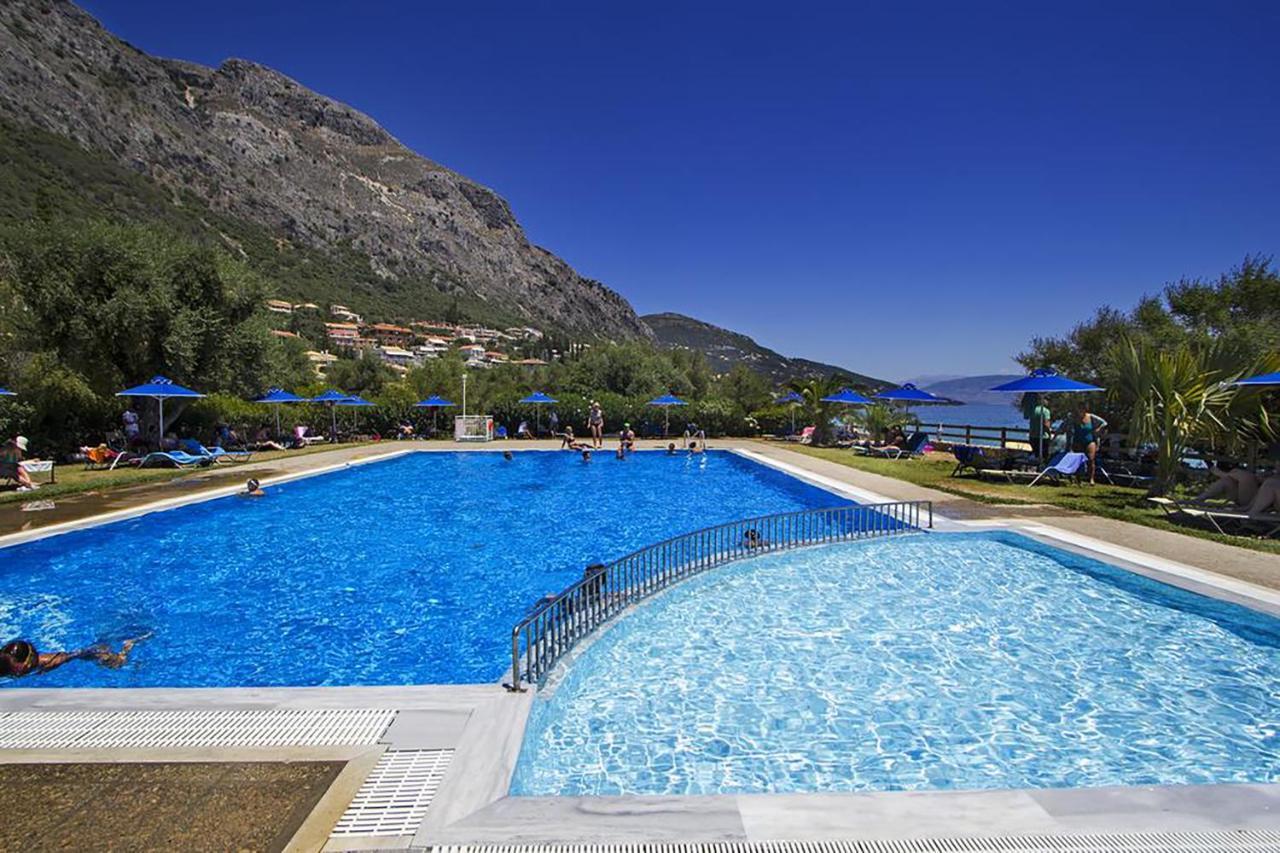 Villa Aliki Barbáti Kültér fotó