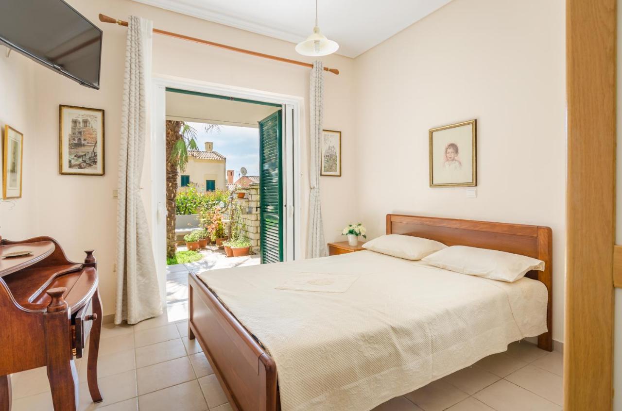 Villa Aliki Barbáti Kültér fotó