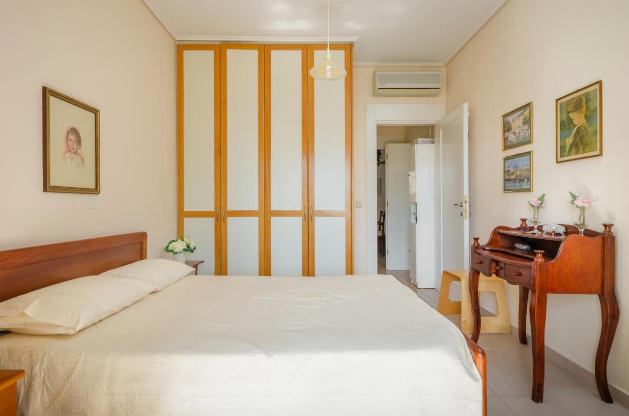 Villa Aliki Barbáti Kültér fotó