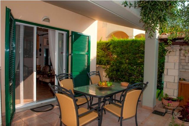 Villa Aliki Barbáti Kültér fotó
