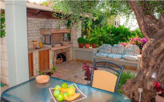 Villa Aliki Barbáti Kültér fotó