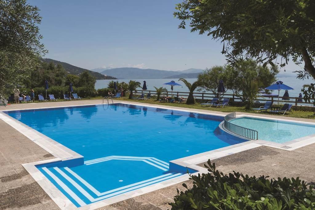 Villa Aliki Barbáti Kültér fotó